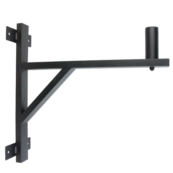 K-3007-8B Wall Mount Speaker Rack