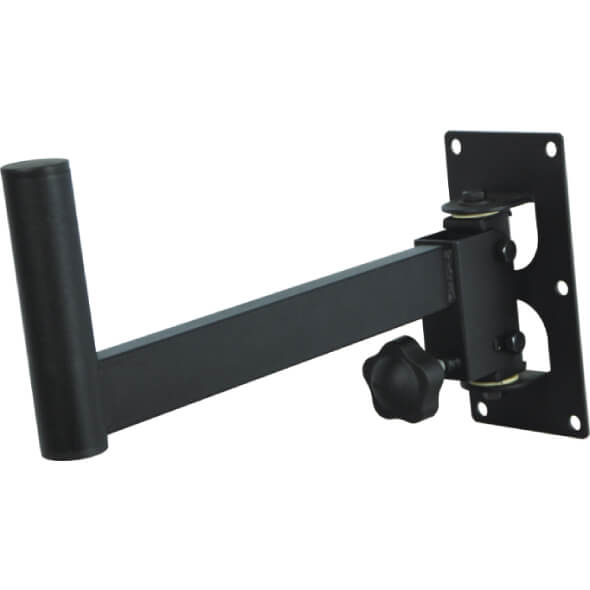 K-3009-1B Wall Mount Swivel Speaker Rack