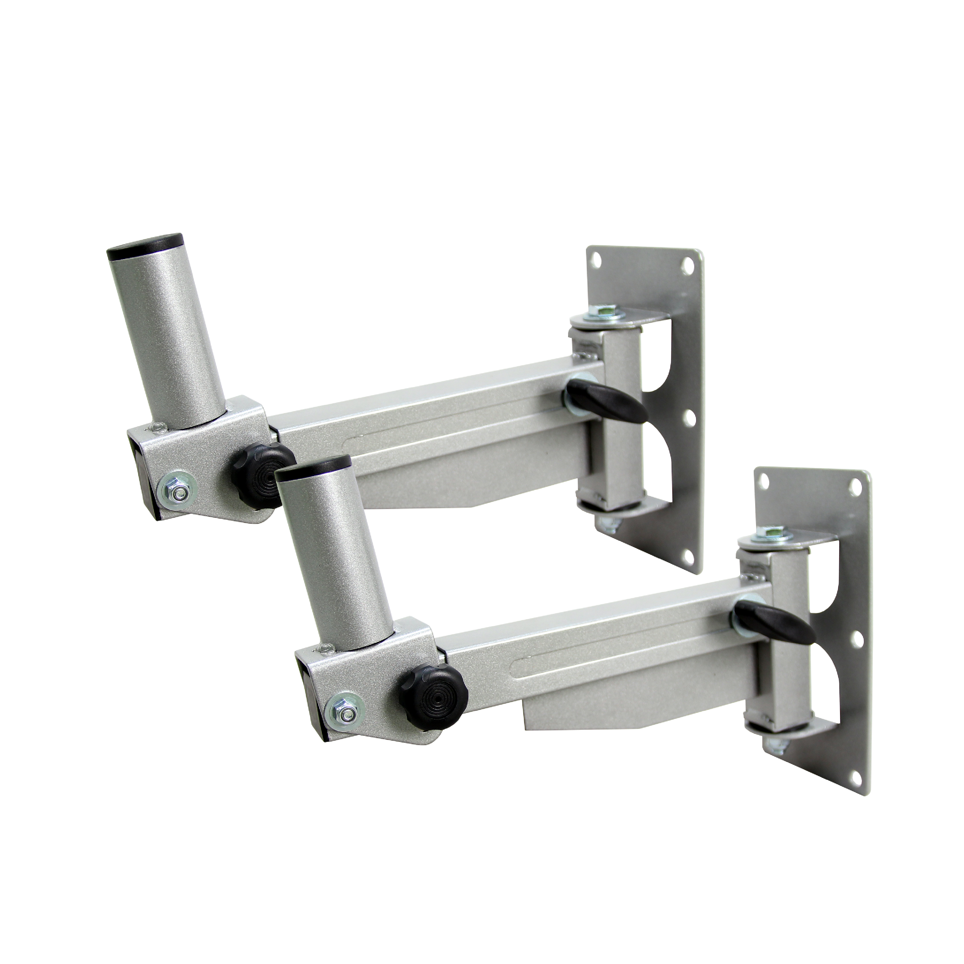 K-3009-2 Wall Mount Swivel Speaker Rack
