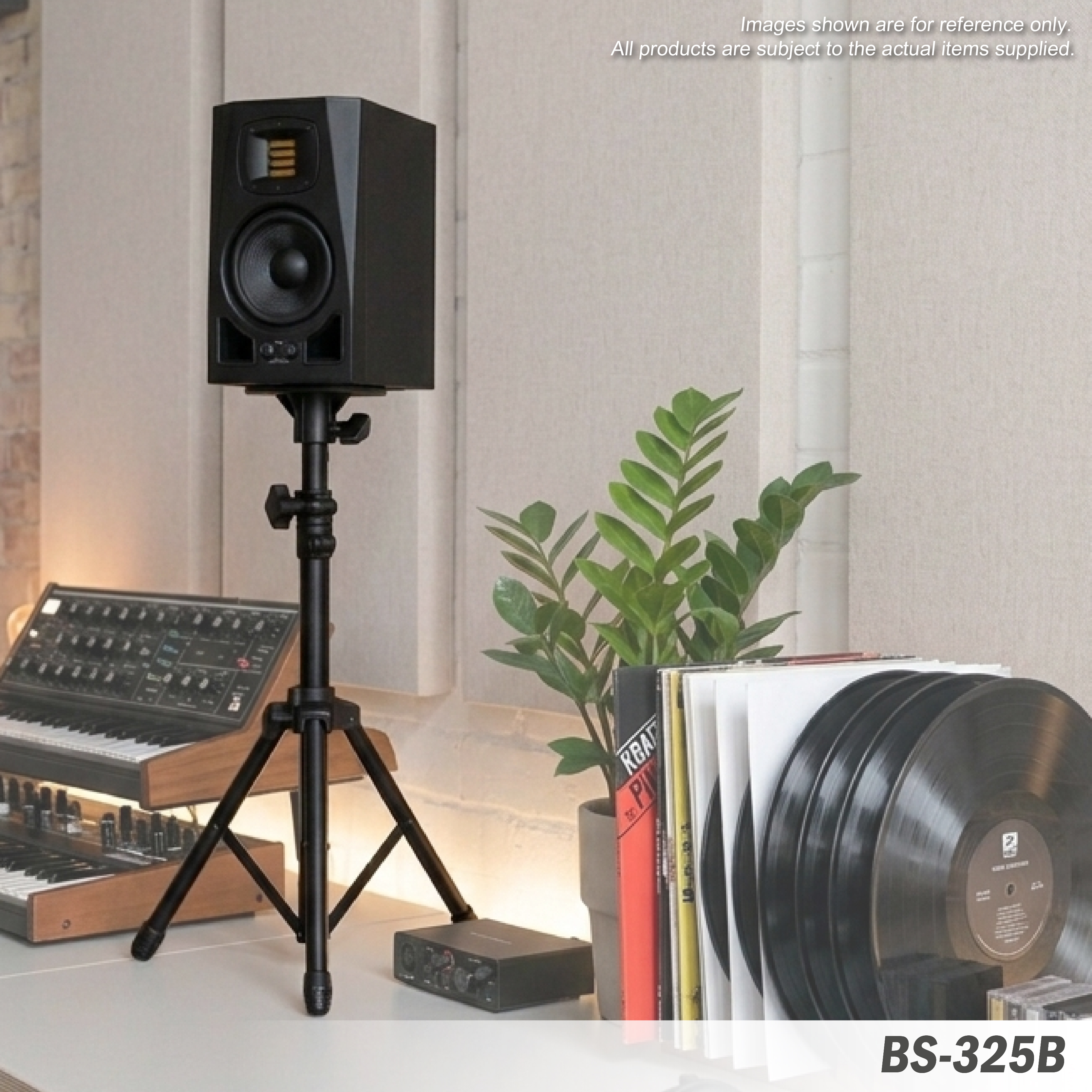 BS-325B Speaker Stands