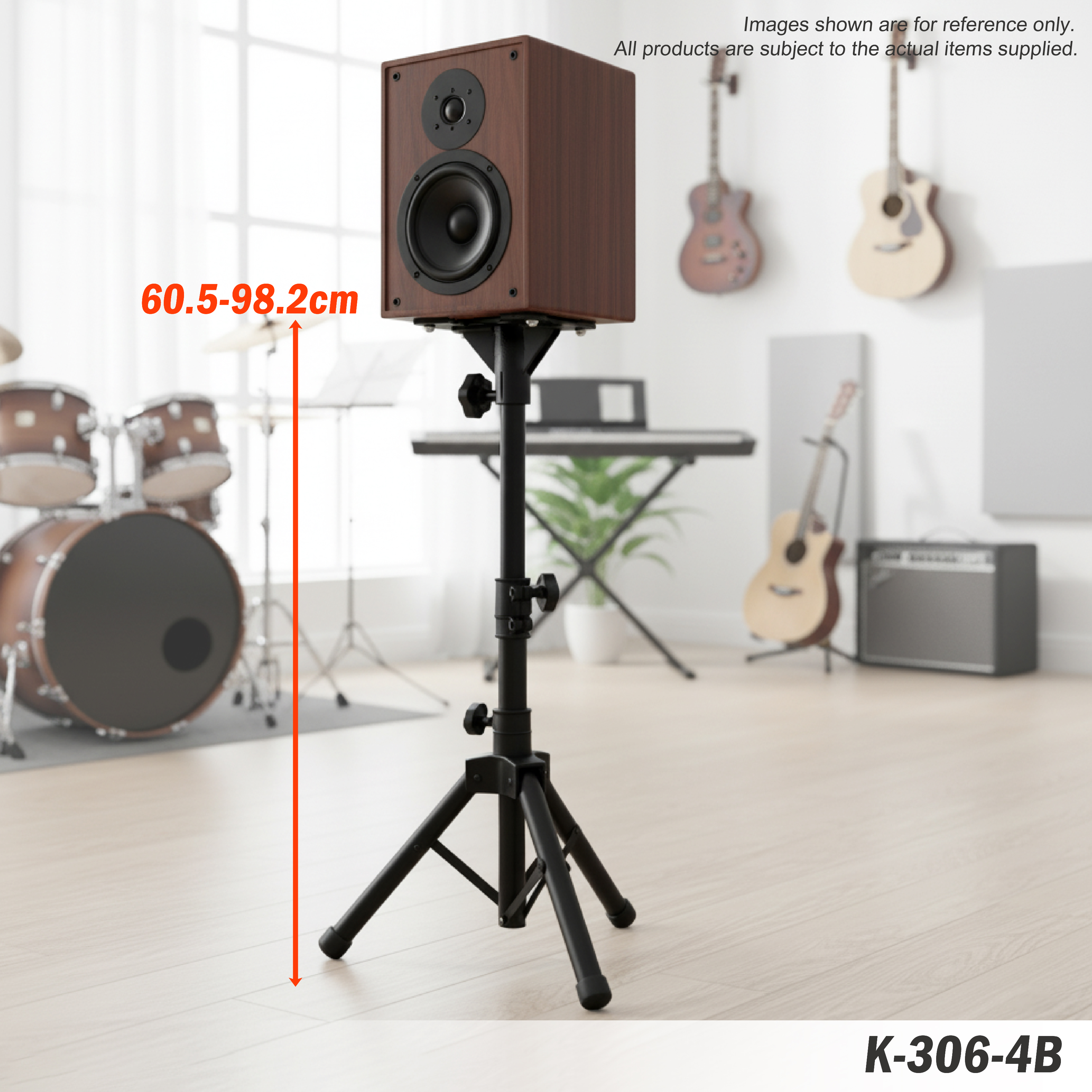 Soporte para altavoz K-306-4b