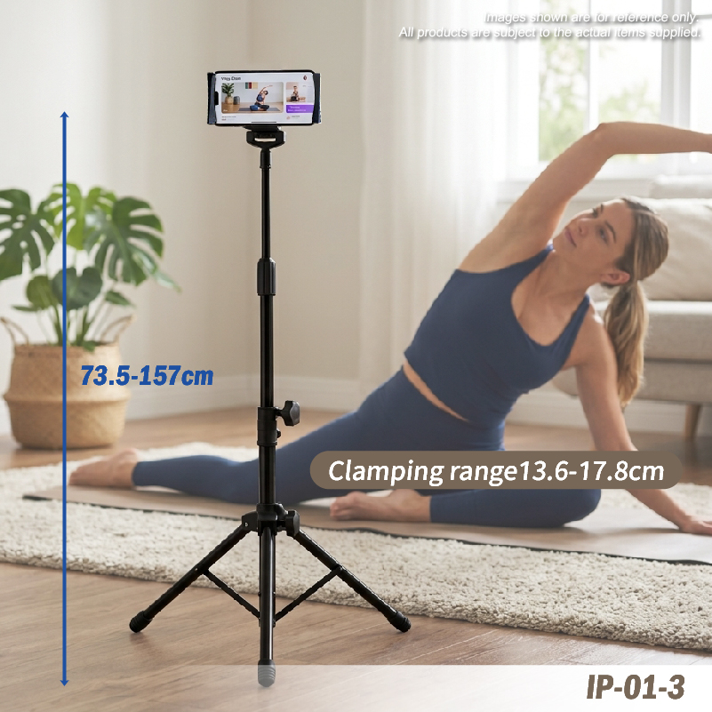 Trípode de vídeo para iPhone ip-01-3