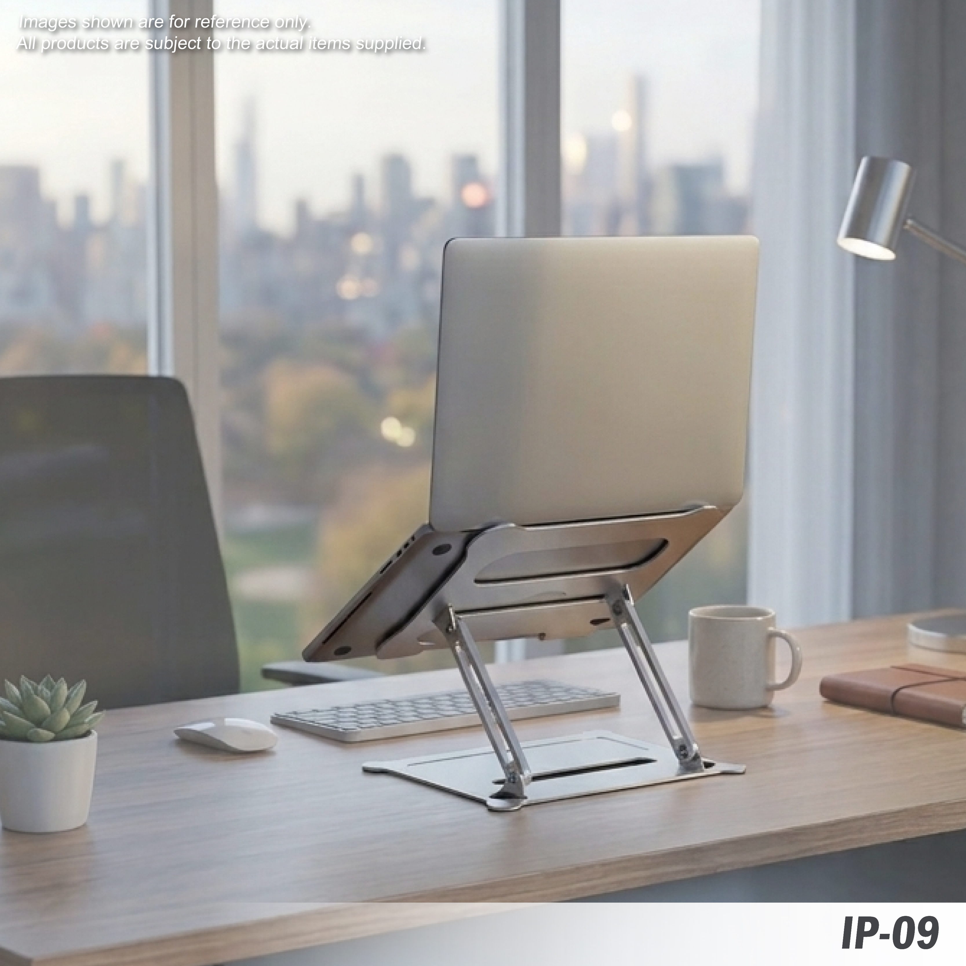 Soporte plegable para portátil IP-09