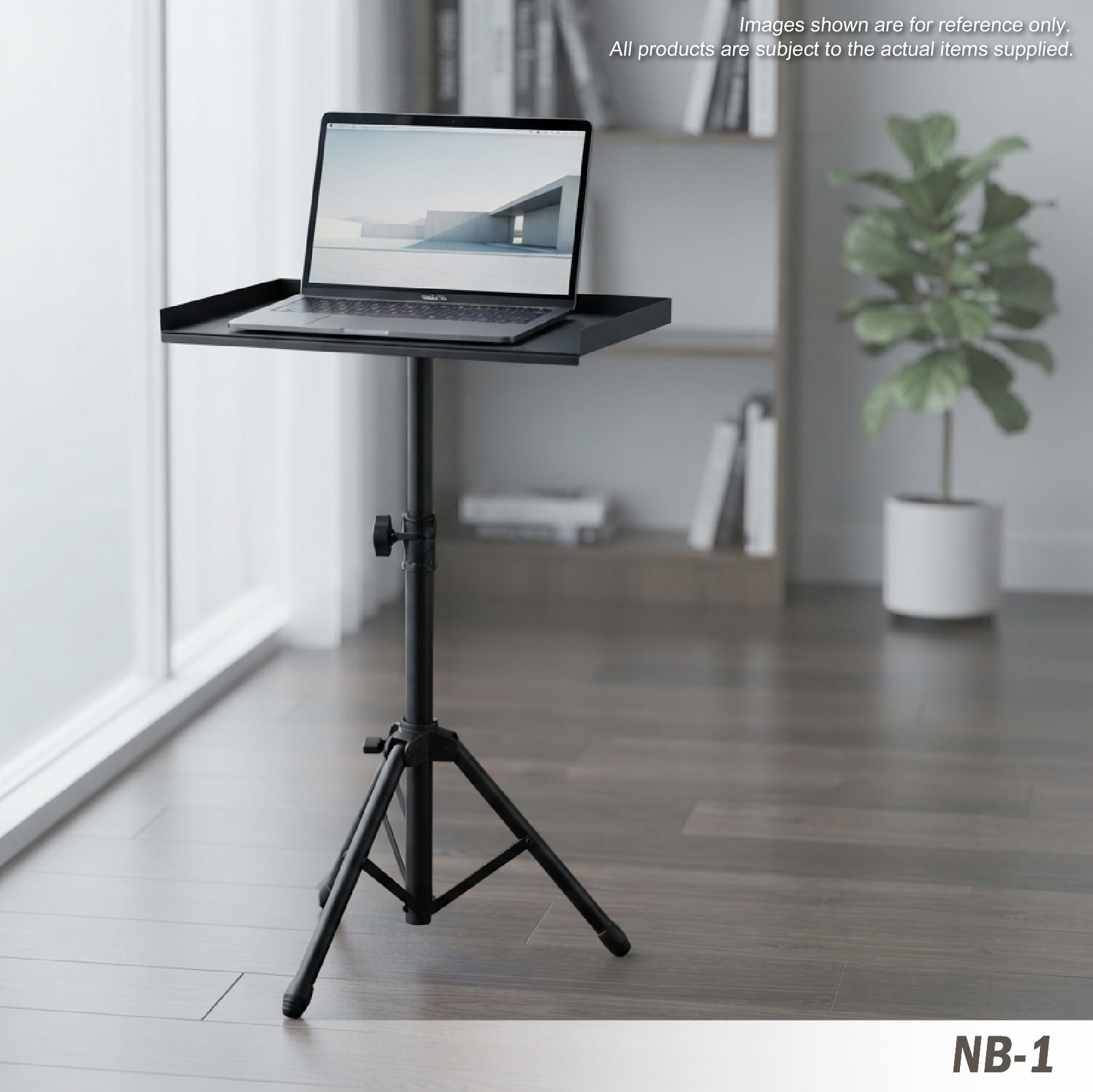 NB-1 Laptop Tripod Mount