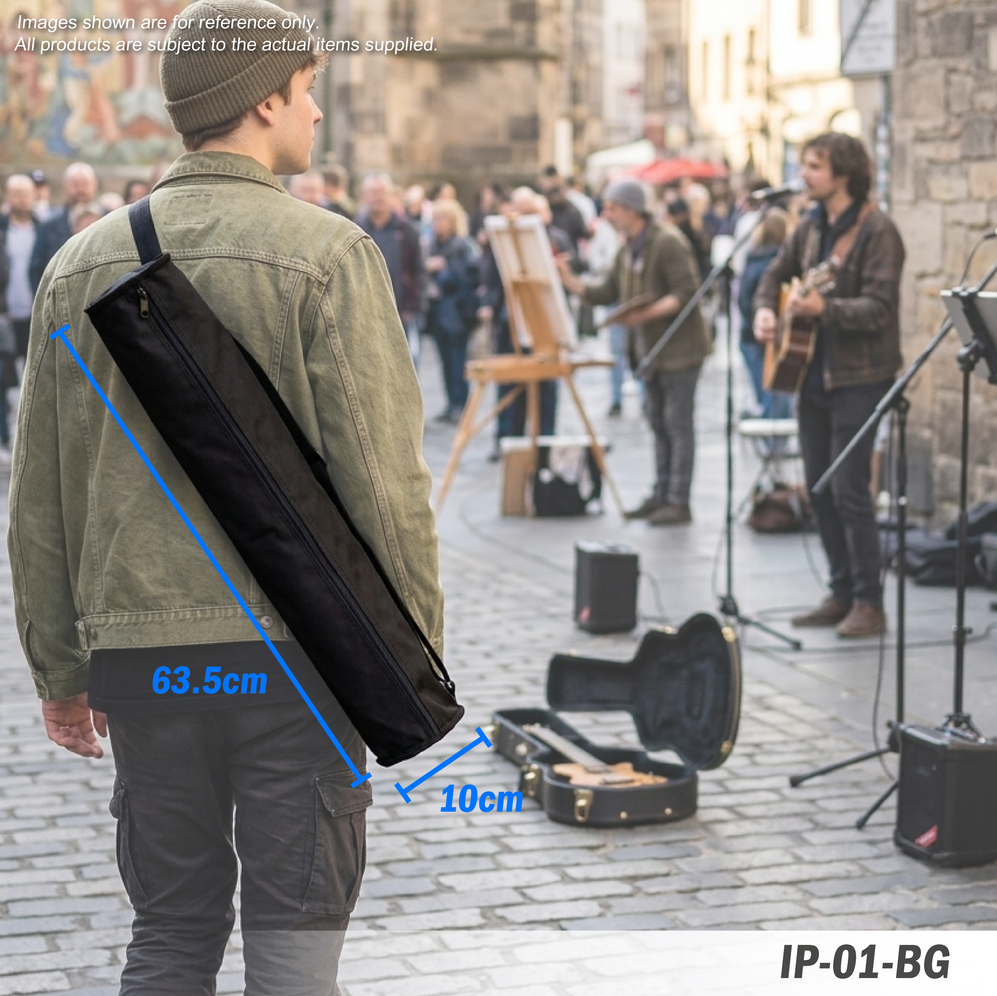 IP-01-BG Carry Bag