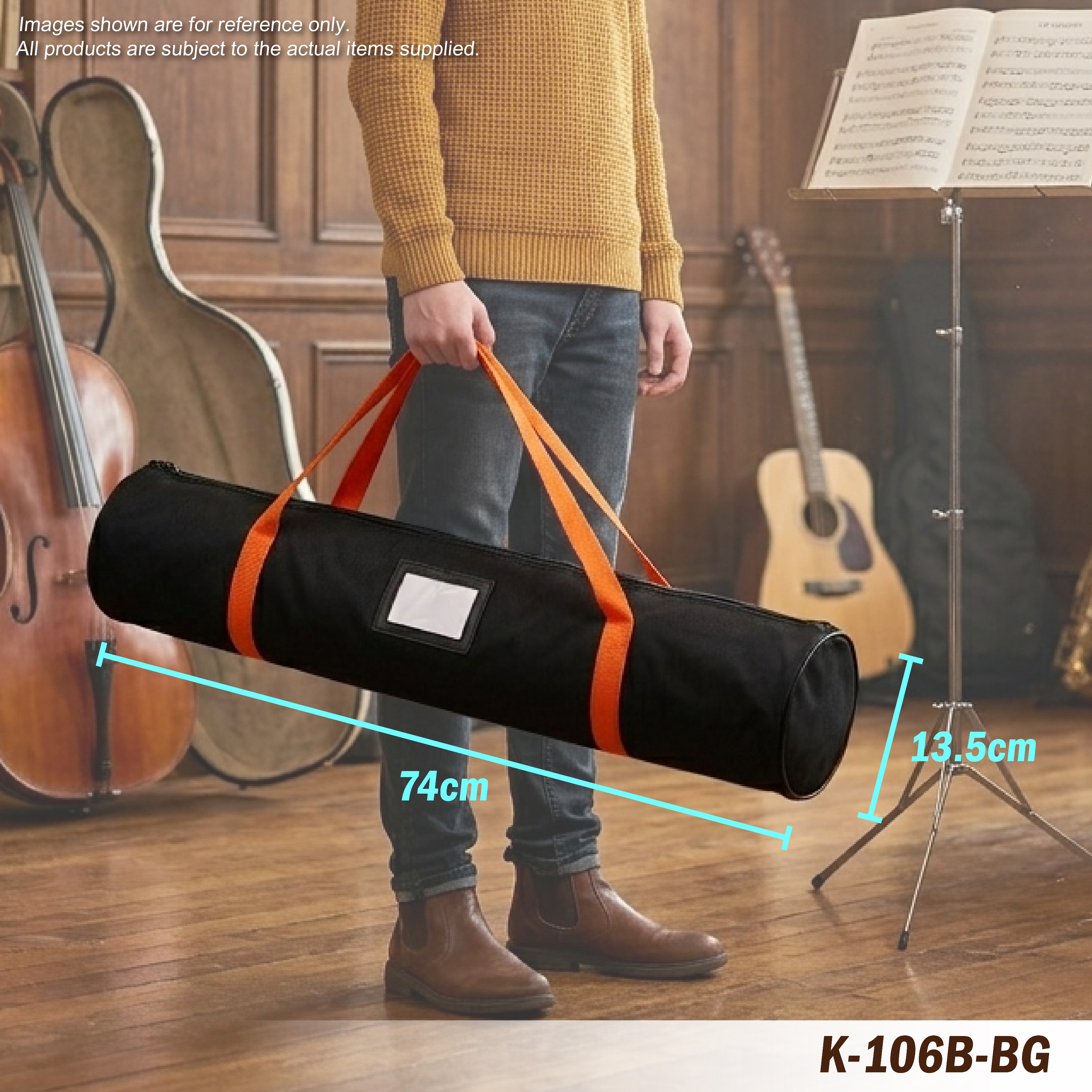 K-106B-BG Carry Bag