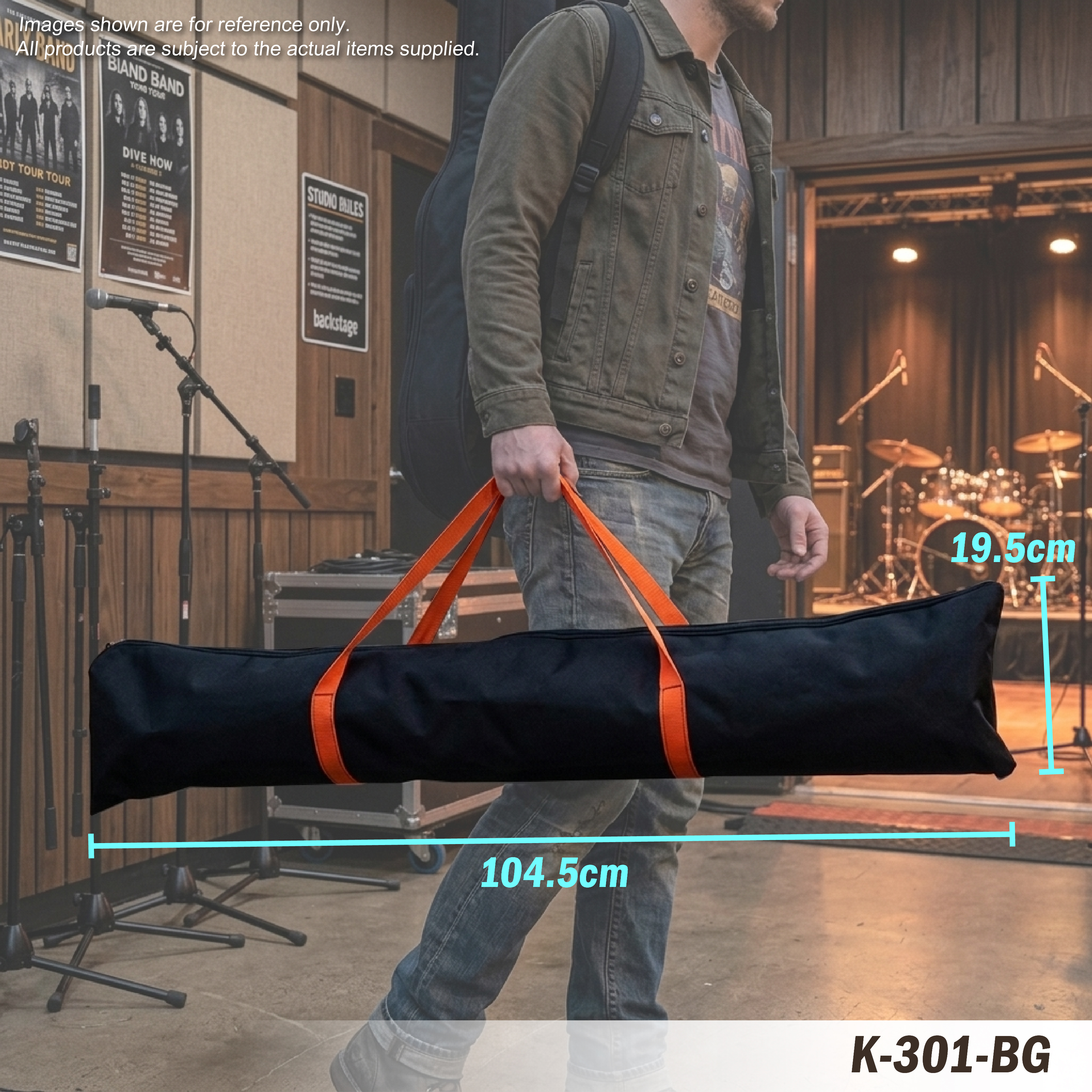 k-301-bg carry bag