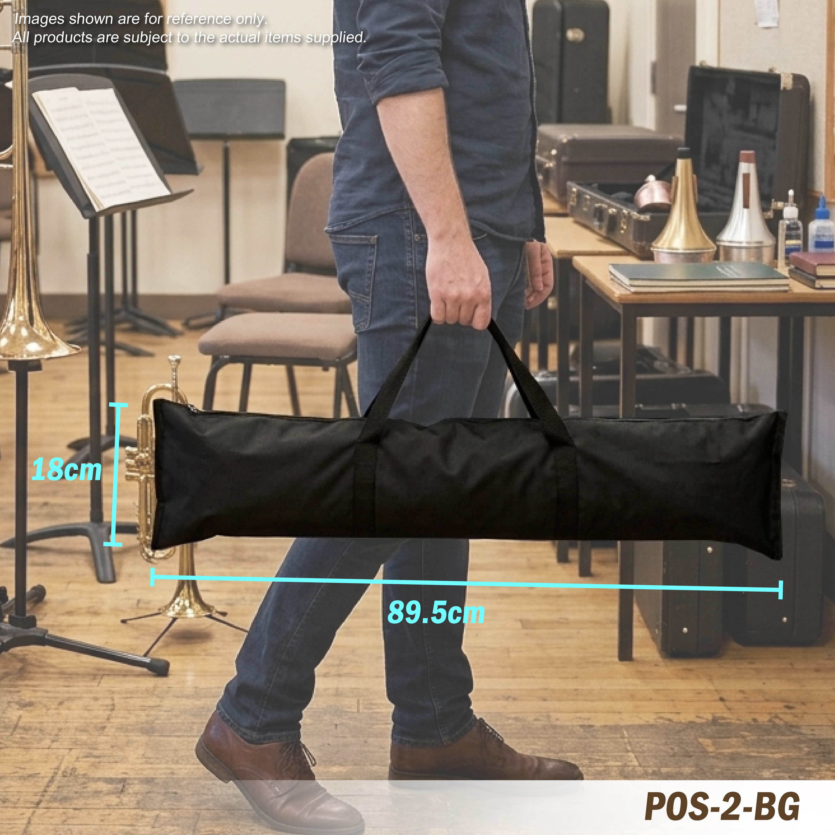 POS-2-BG Carry Bag
