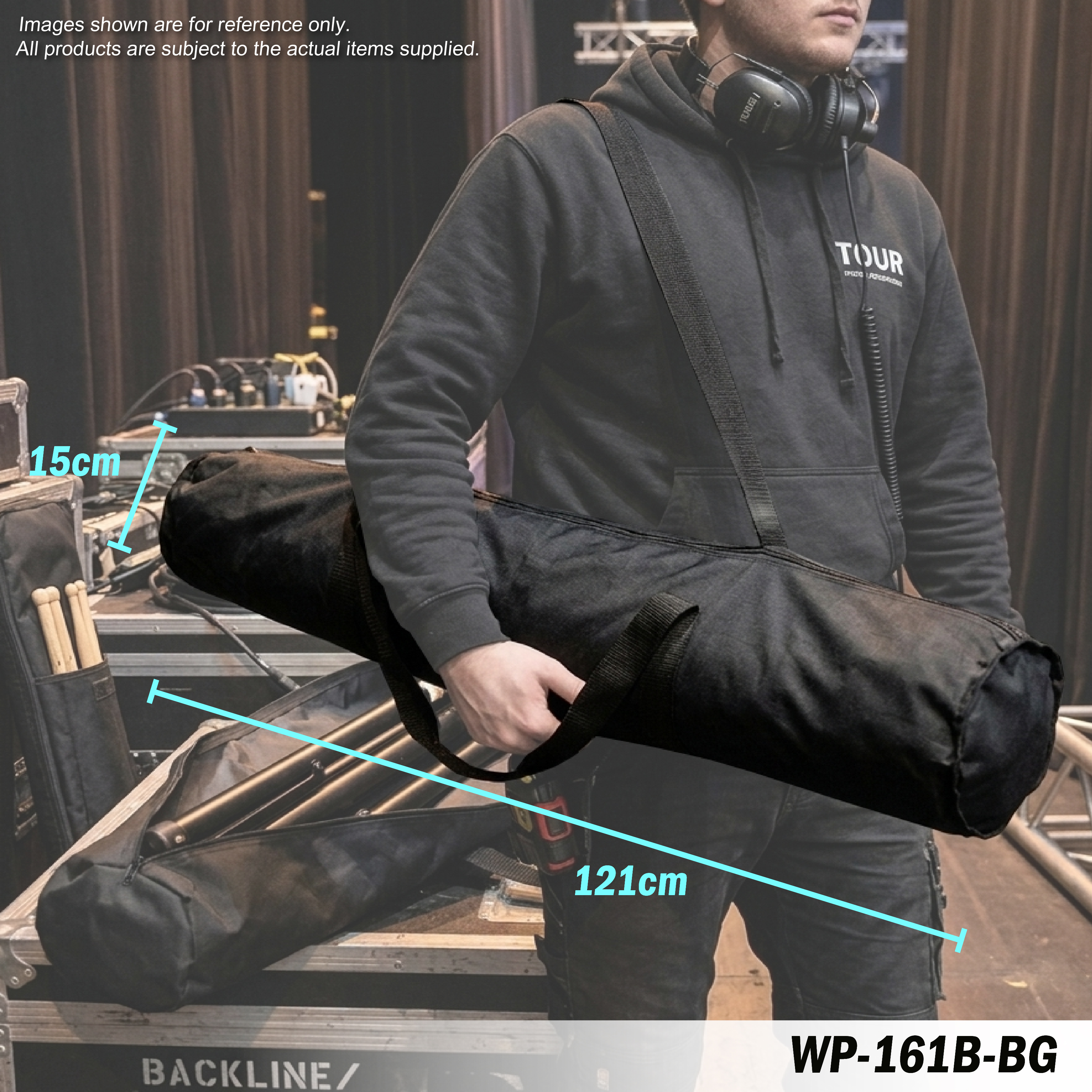 wp-161b-bg carry bag