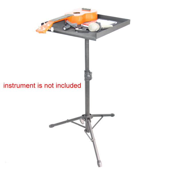 A-21B Instrument Stand with Tray-40cm
