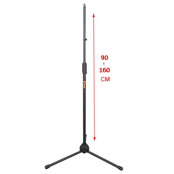 K-324／K-324B Mic Straight Stand