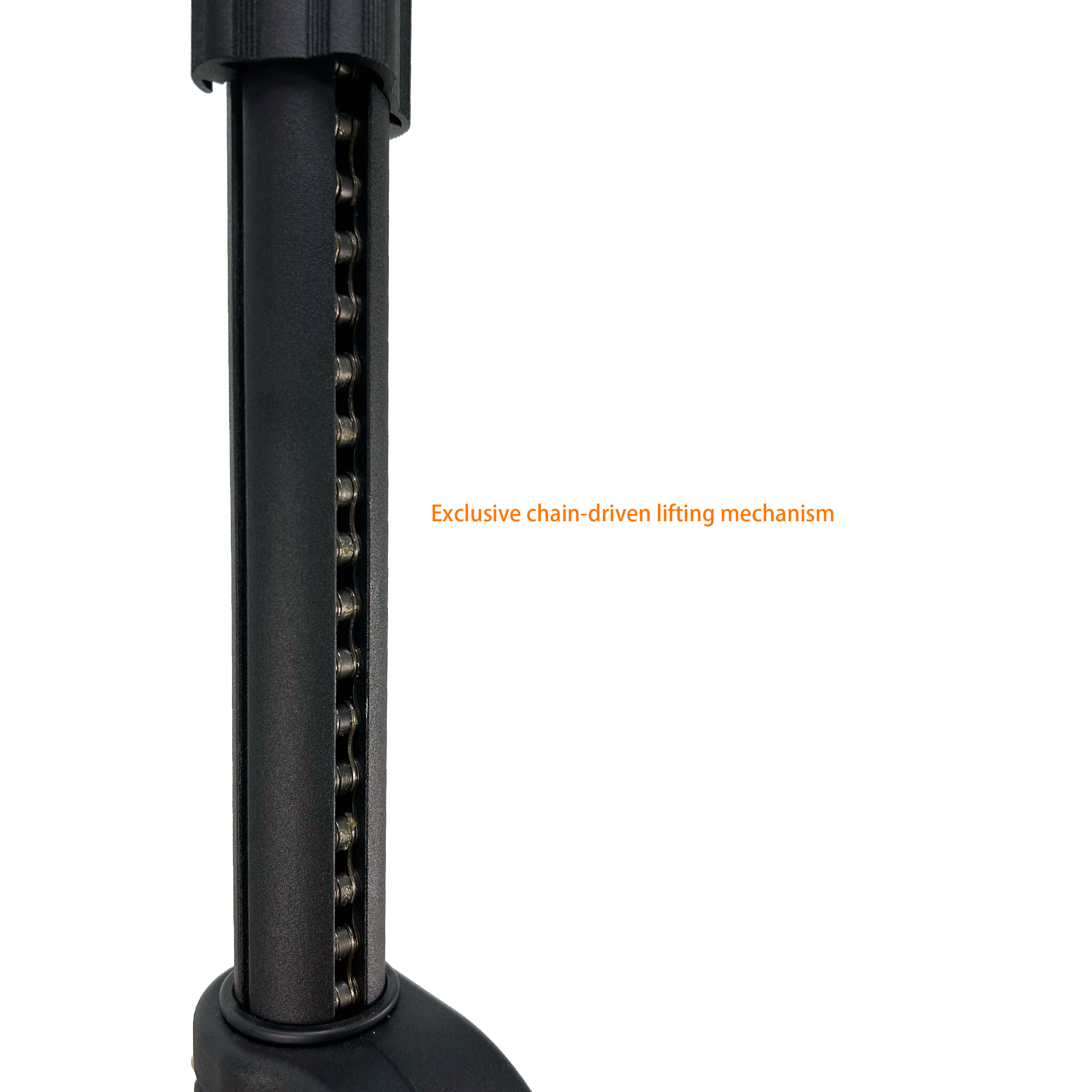 WP-164B-2 Hand Crank Speaker Stand