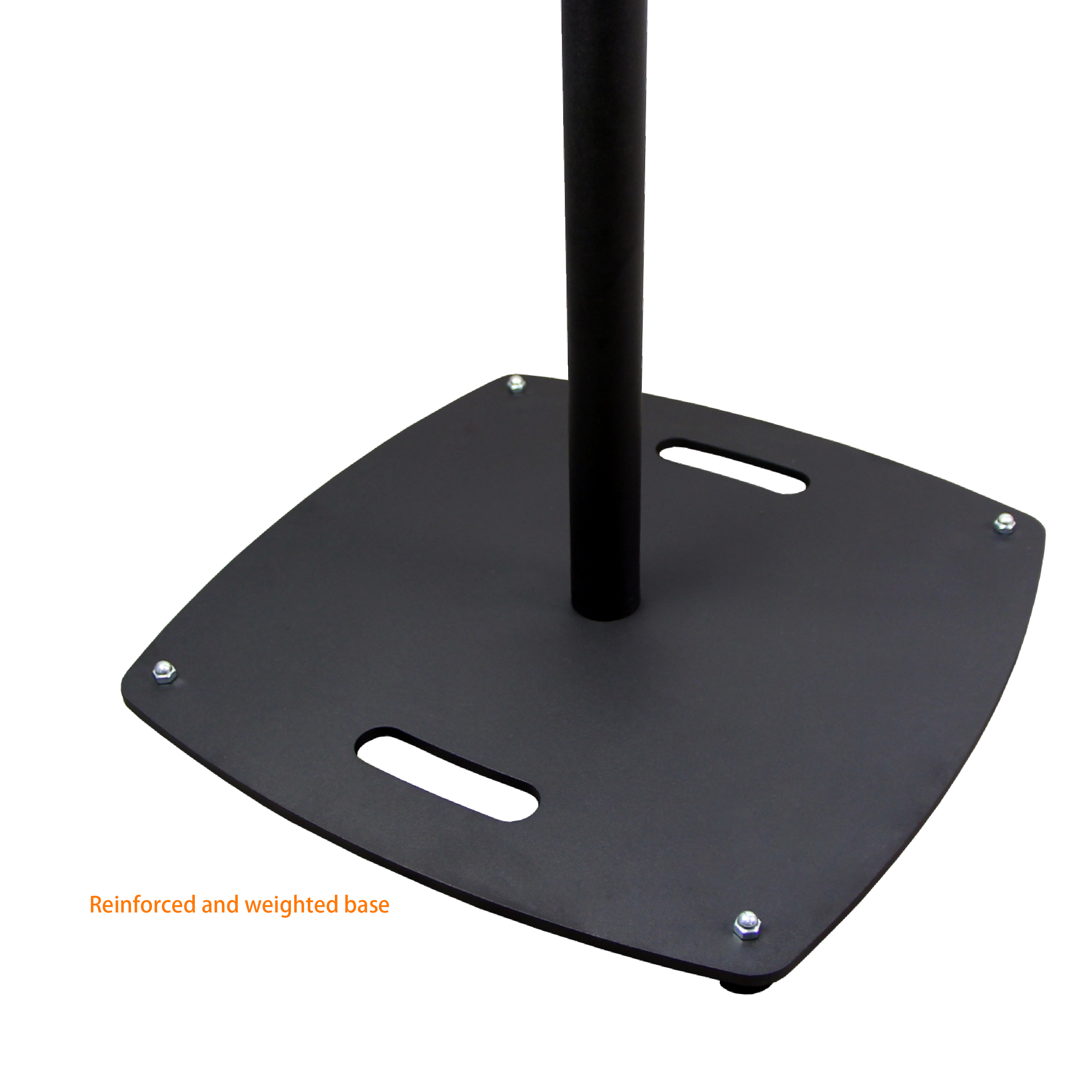 WP-164B-2 Hand Crank Speaker Stand