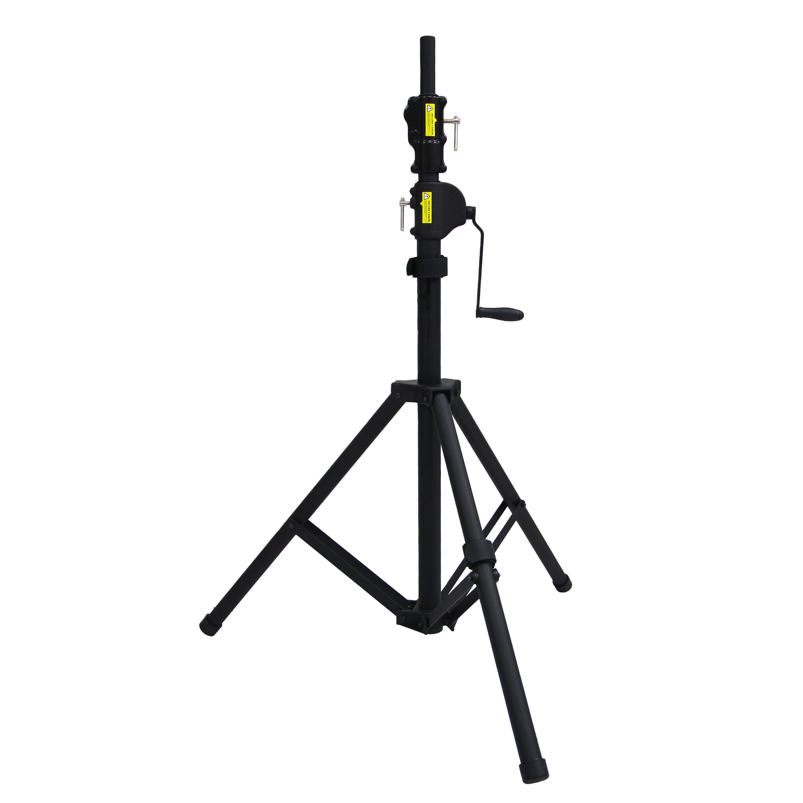 WP-166B Hand Crank Speaker Stand