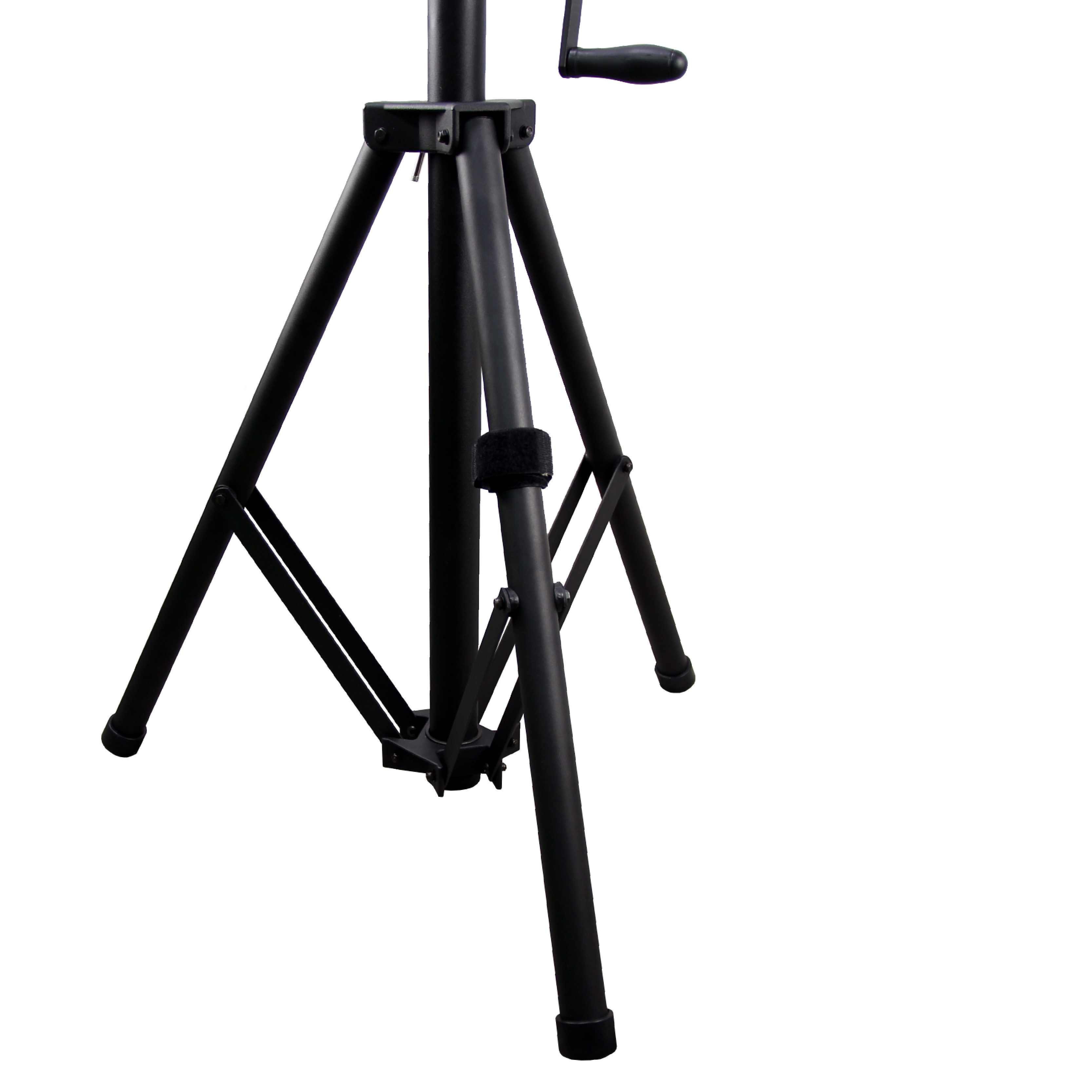 WP-166B Hand Crank Speaker Stand