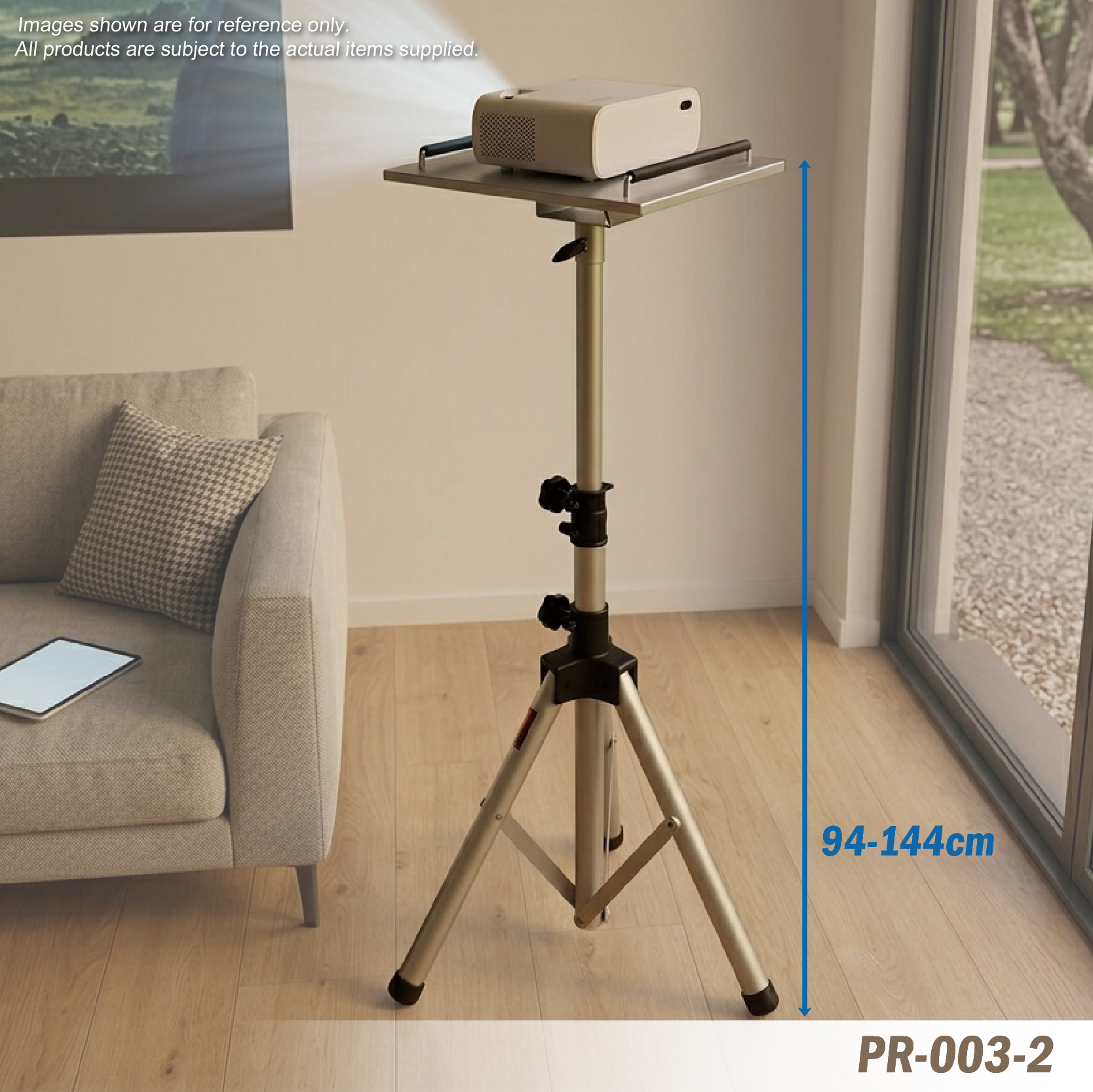 PR-003-2 Projector Mount Stands