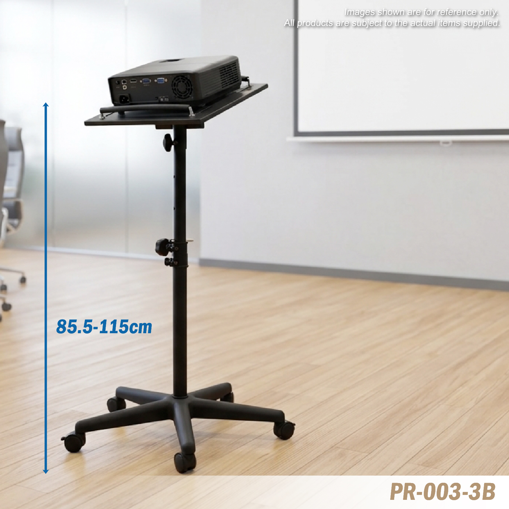 pr-003-3b projector mount stands