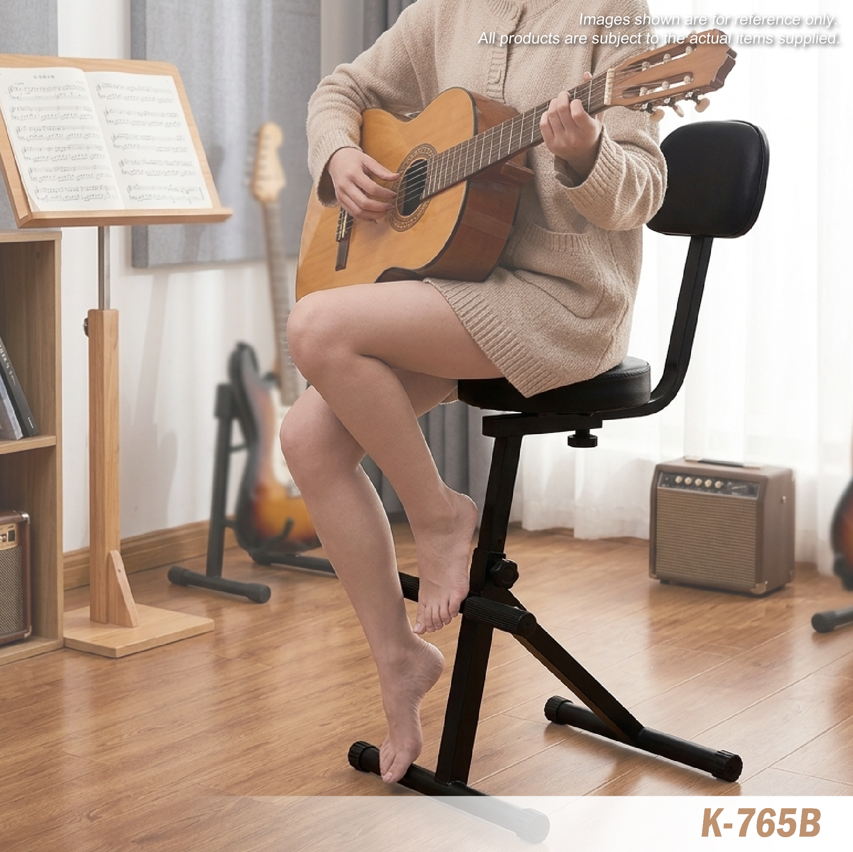 K-765B Benches