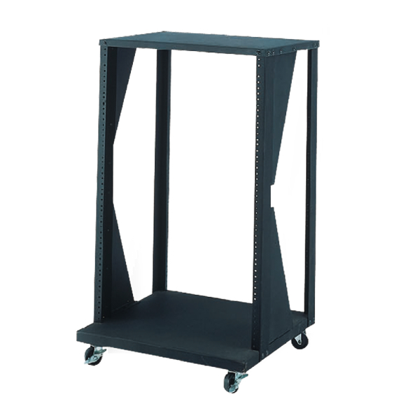 MX-4B 17U Open Frame Rack Stand