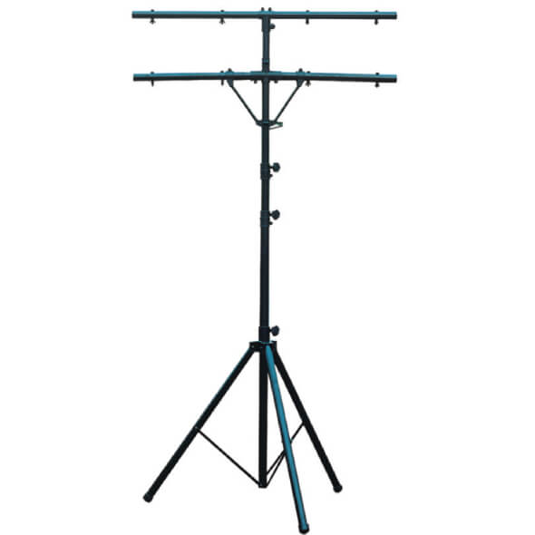 K-366B Lighting Stand with double T-bars