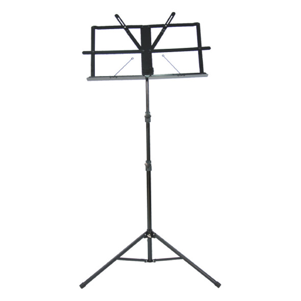 K-106-3B Music Stand-panel easy folds up type