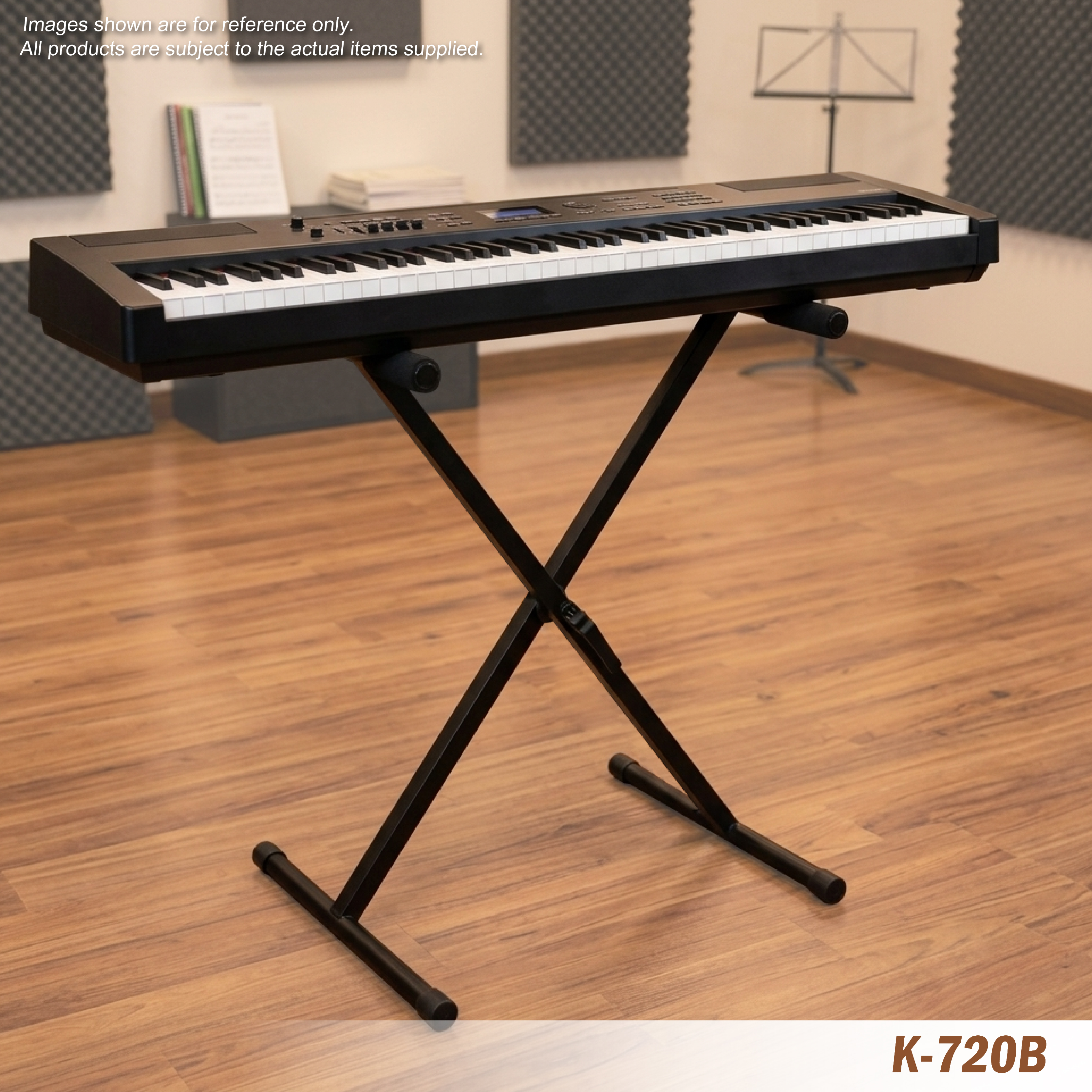 K-720B 琴架