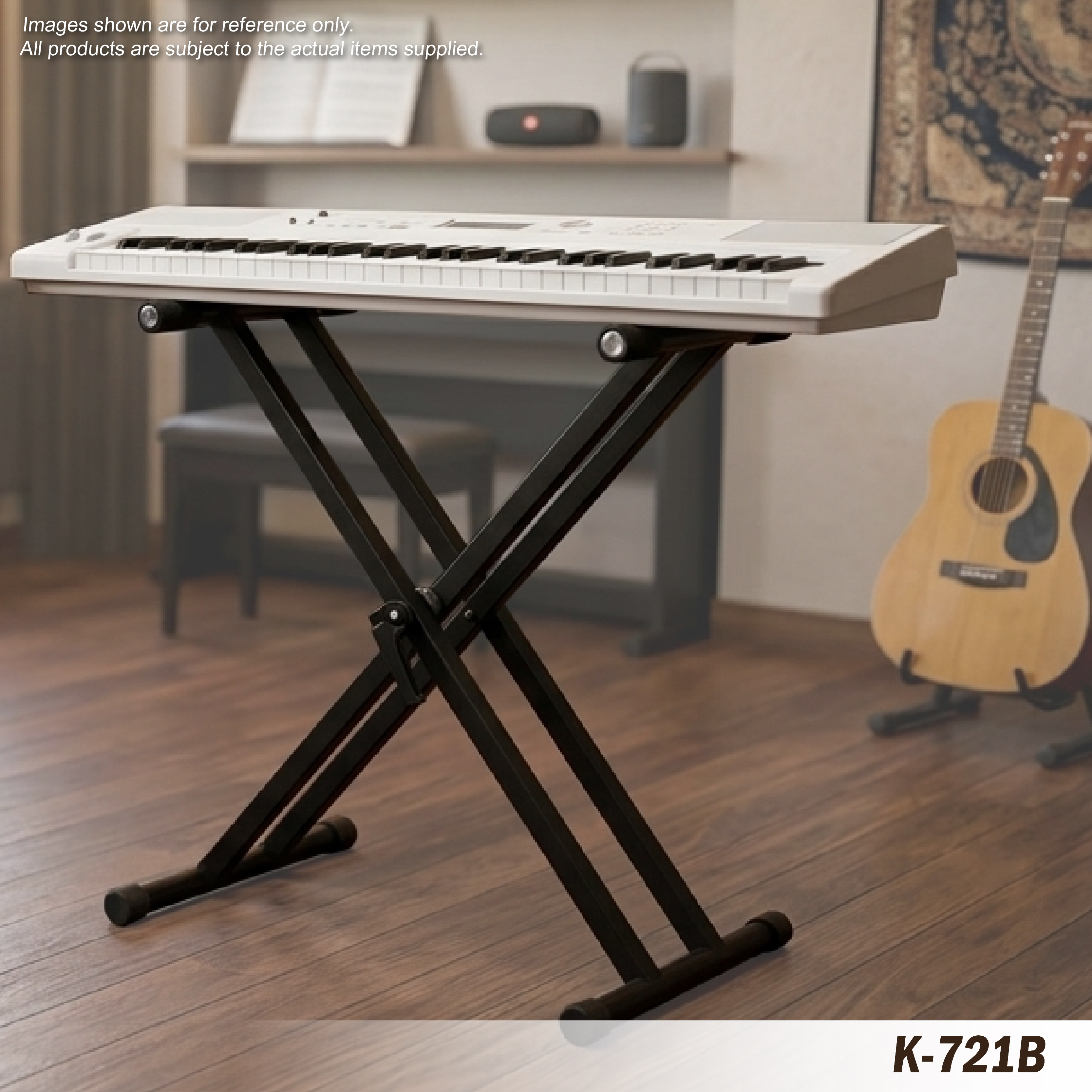 K-721B Keyboard Stand