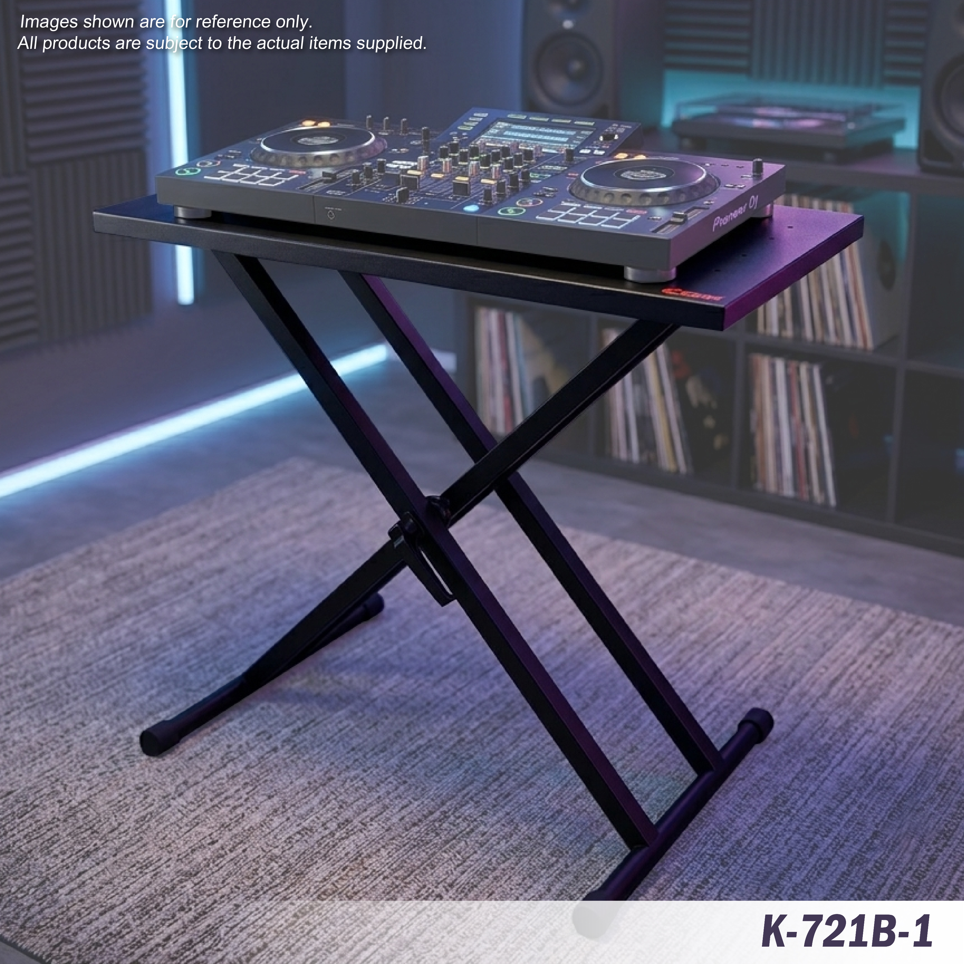 k-721b-1 keyboard multi-functional stand