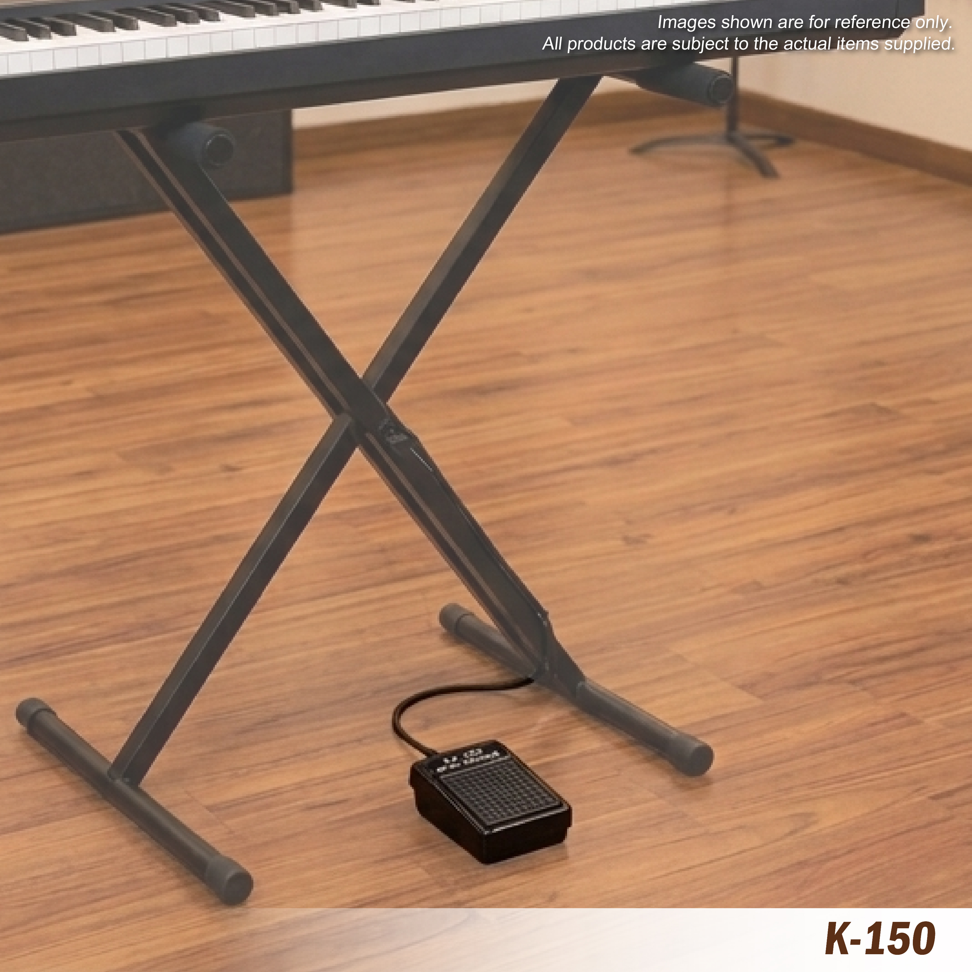 k-150 sustain pedal
