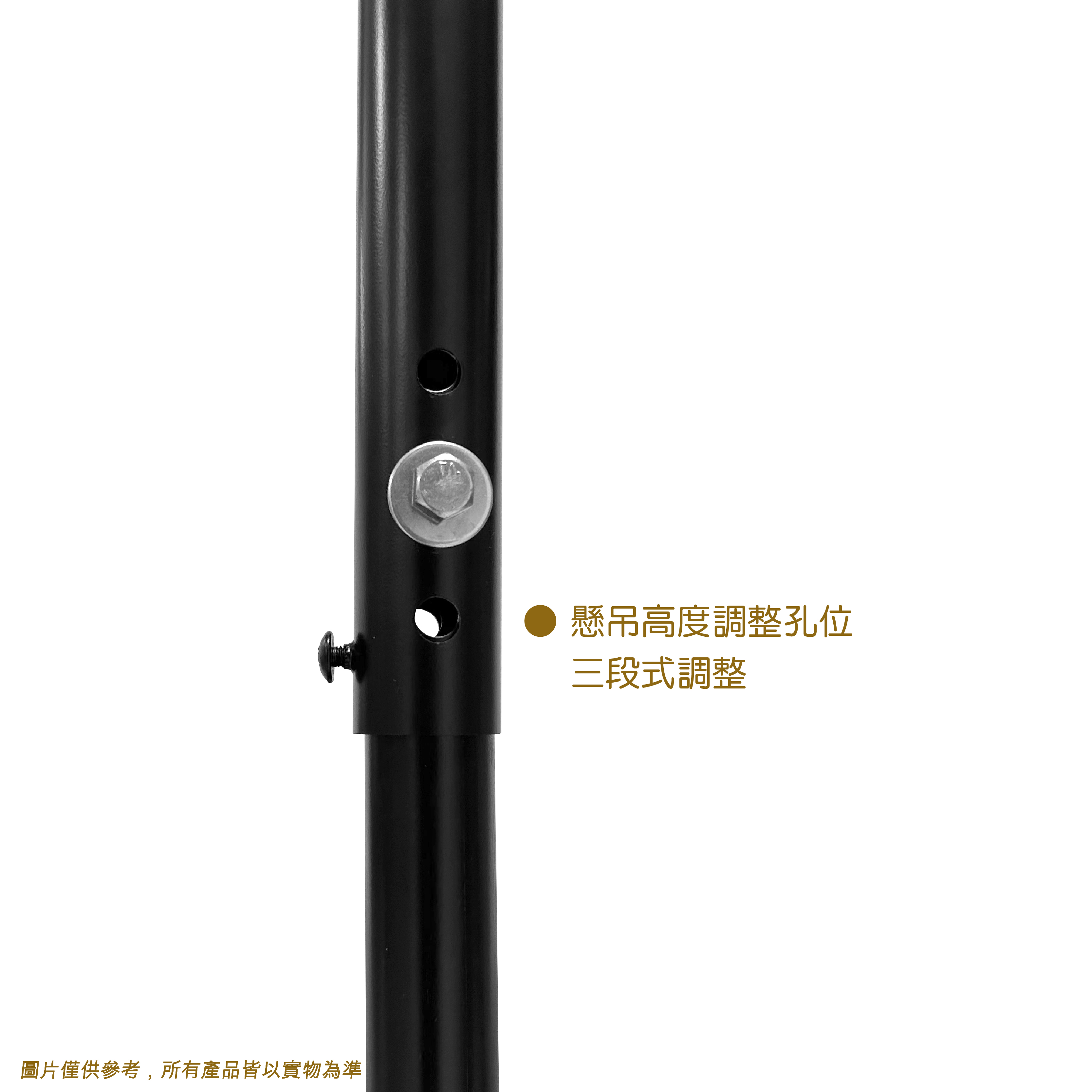 LCD-7-3HP+LCD-9-4B 電視雙面懸吊架