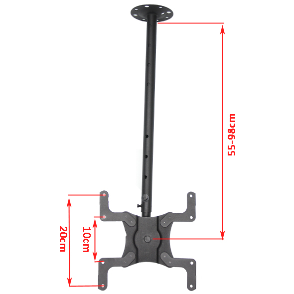 LCD-6B-1 Ceiling TV Stands