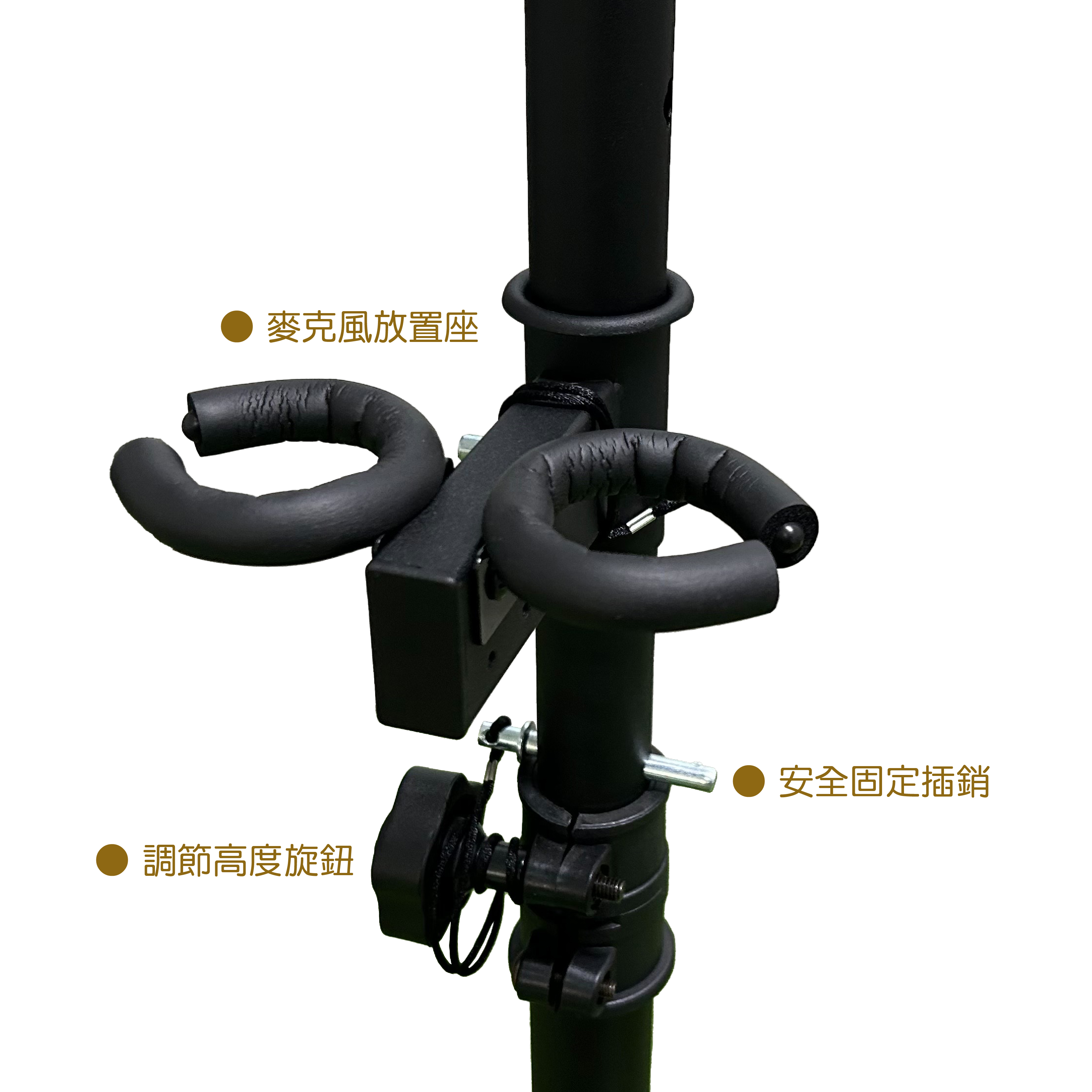 Soportes de suelo para TV LCD-1-4B