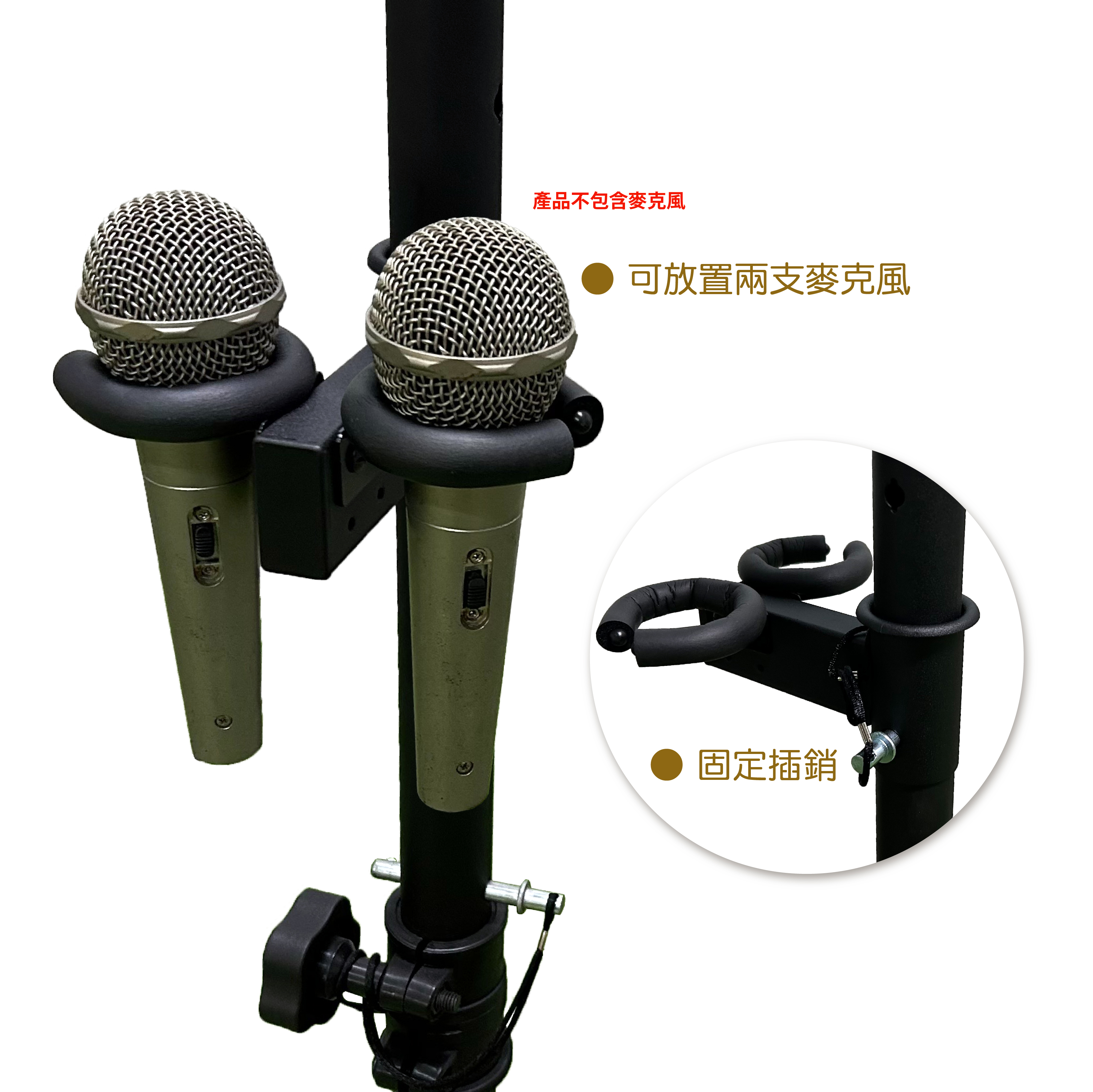 Soportes de suelo para TV LCD-1-4B