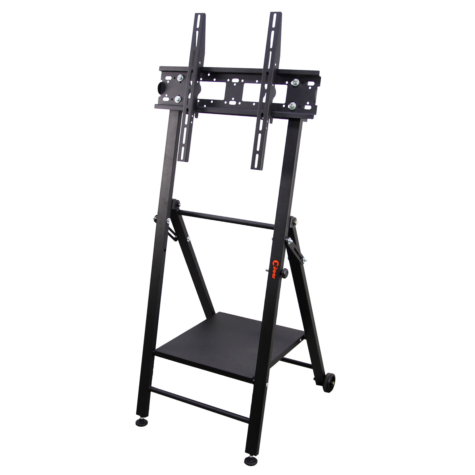 LCD-12-6B  TV Easel advertising stand