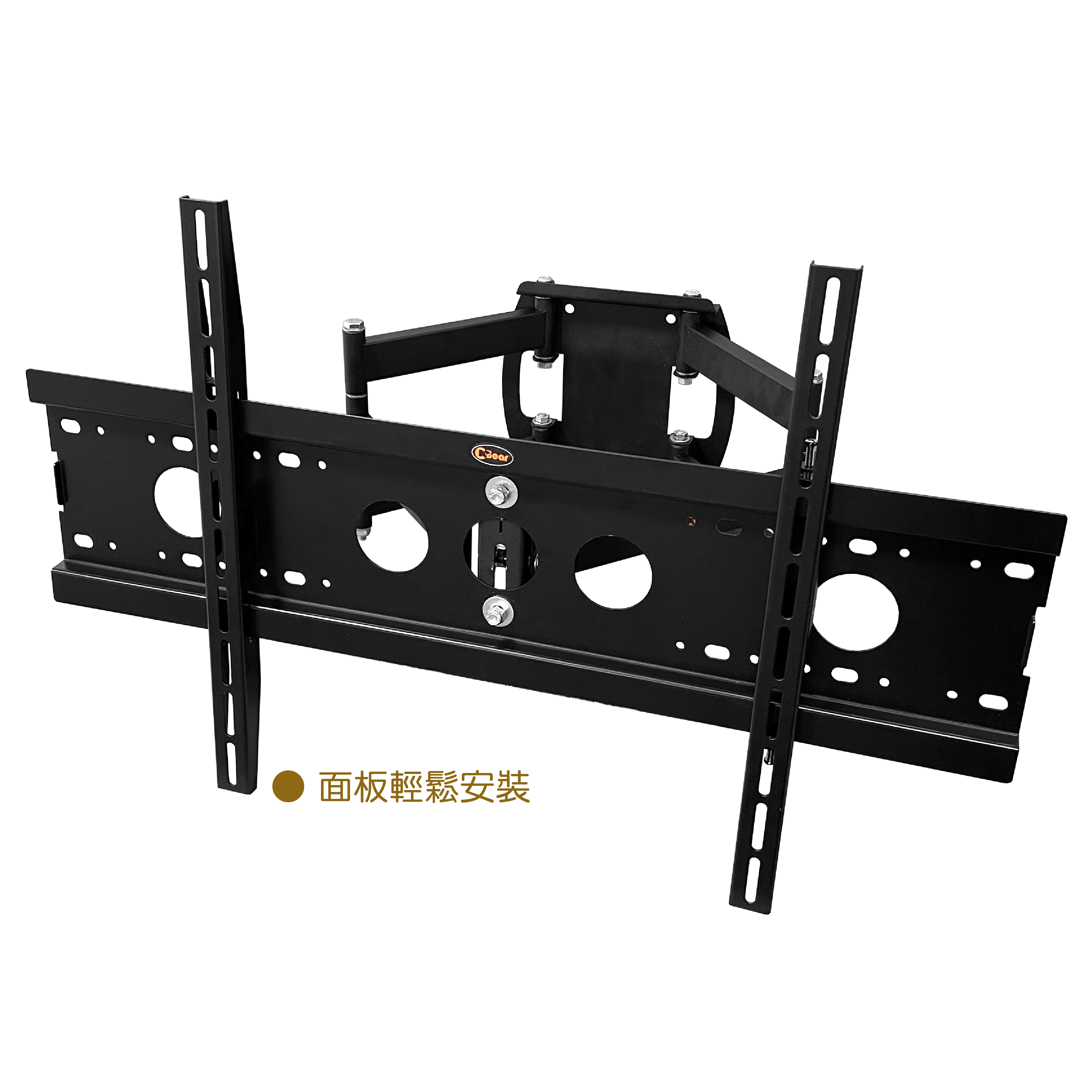 LCD-26B+LCD-9-6B 電視壁掛架