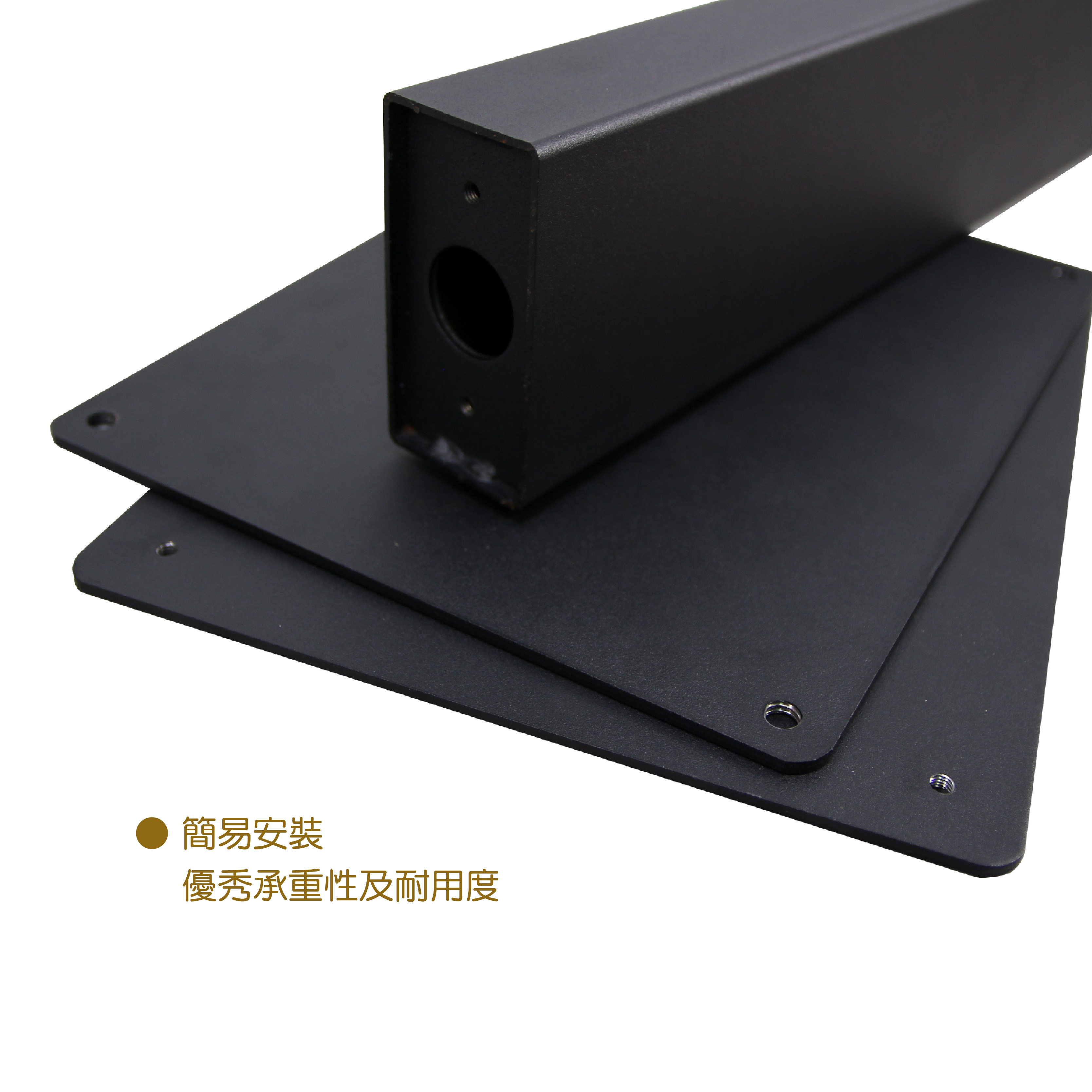 BS-333B Series Floor Speaker Stand