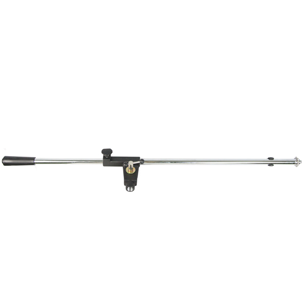 K-606／K-606B Mic Telescoping Boom (alum connector)