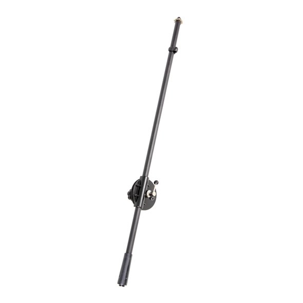 K-601／K-601B Mic Telescoping Boom(alum connector)