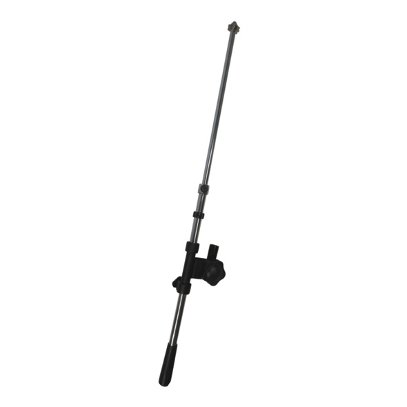 K-603-1／K-603-1B Mic Telescoping Boom (alum connector)