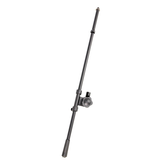 K-603／K-603B Mic Telescoping Boom (alum connector)