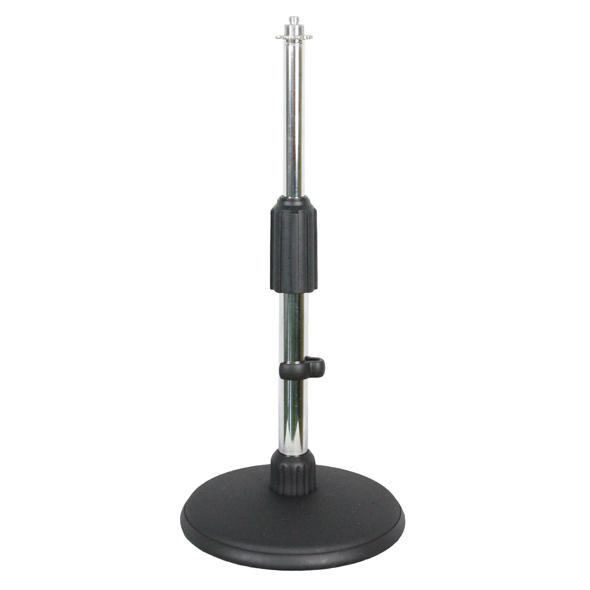 K-801-2／K-801-2B Mic Desktop Stand