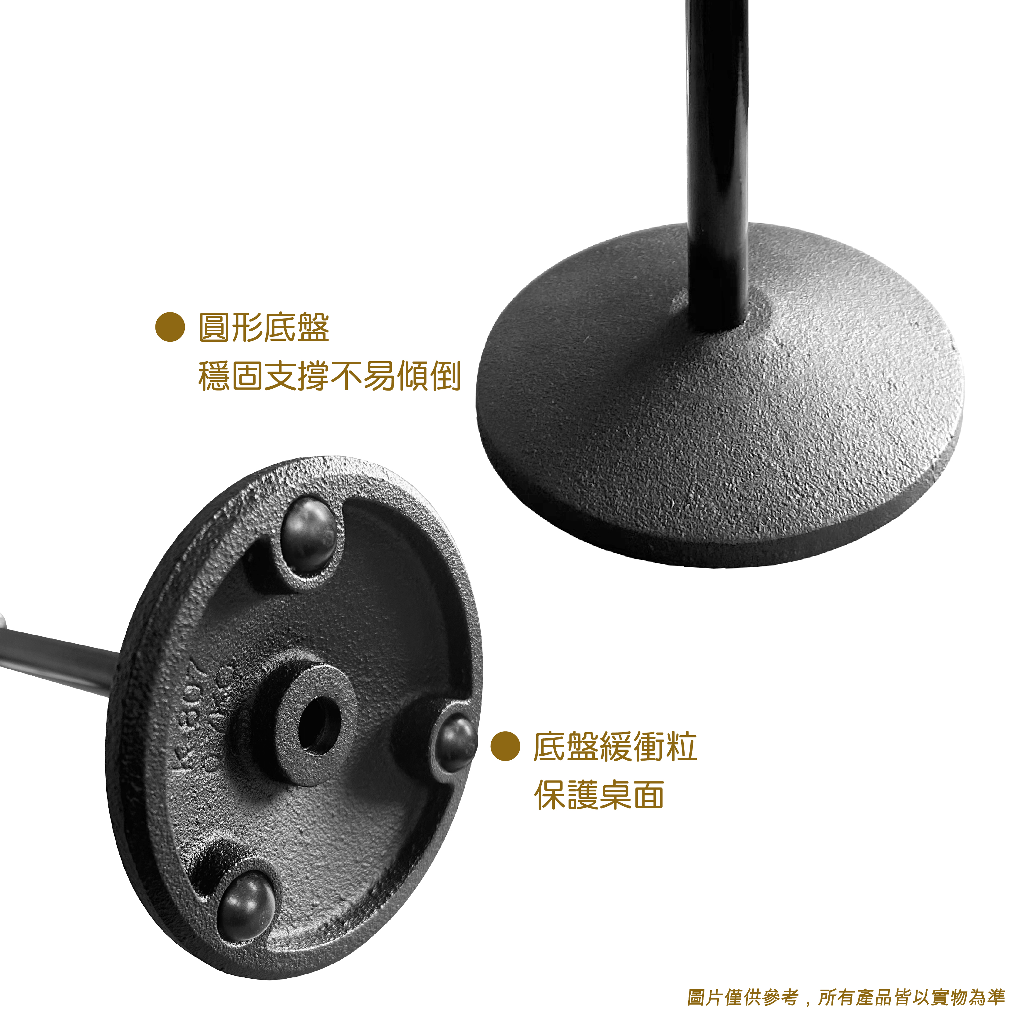 K-807B 桌上型麥克風架