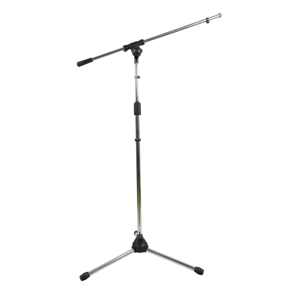 K-302-2／K-302-2B Boom Mic Straight Stand