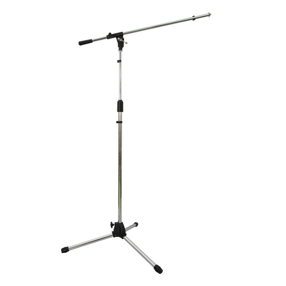 K-308／K-308B Boom Mic Straight Stand