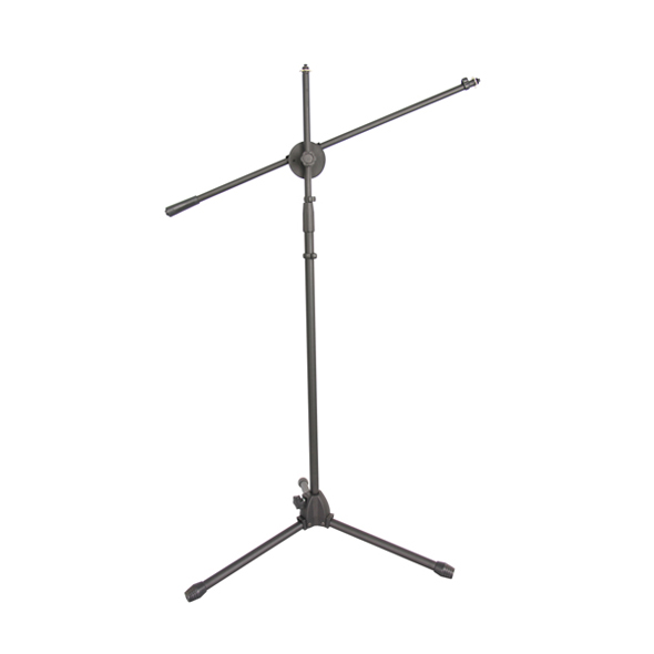 K-315／K-315B Boom Mic Straight Stand